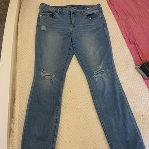 Old Navy Pop Icon Jeans